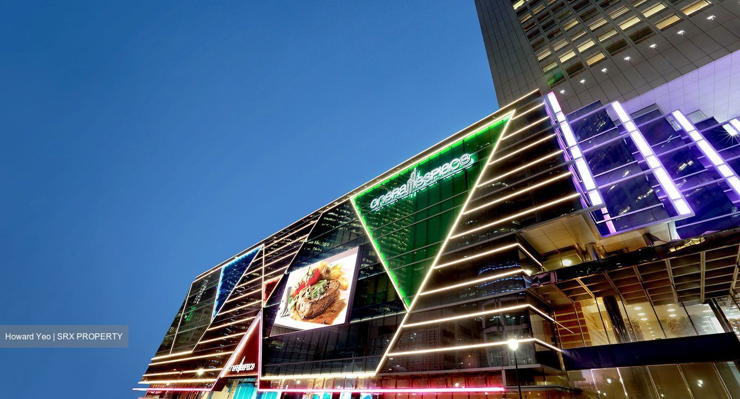 Republic Plaza (D1), Retail #560015341